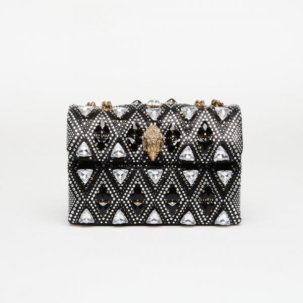 Kabelka Kurt Geiger Md Kensington Jewel Black/ Other Universal