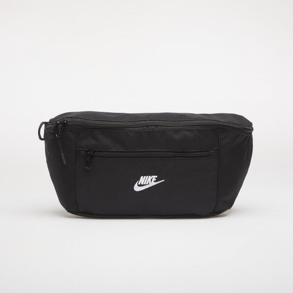 Ledvinka Nike Heritage Waistpack 8L Black/ Black/ White 8 l
