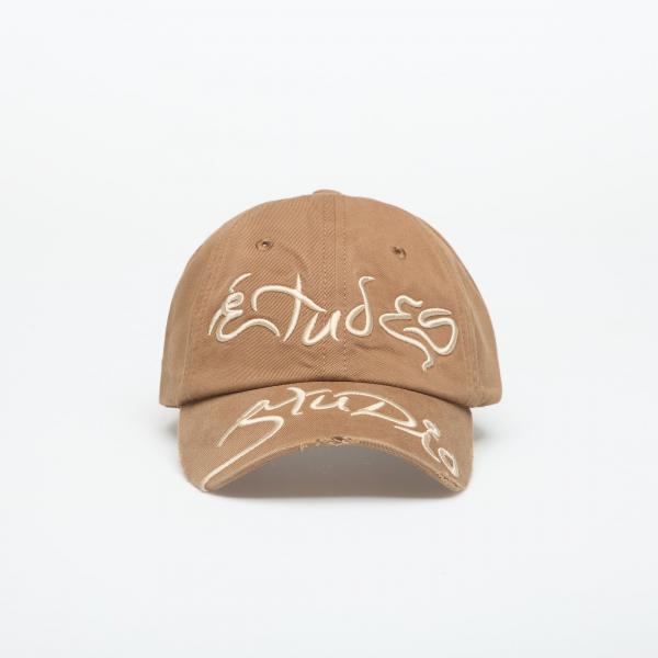 Kšiltovka Études Studio Cap Dream Used Camel Universal
