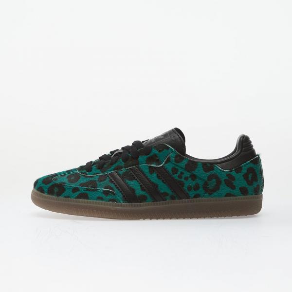 Tenisky adidas Samba Og W Semi Screaming Green/ Core Black/ Gold Met. EUR 37 1/3