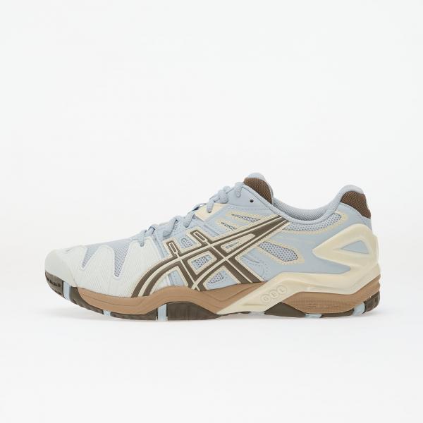 Tenisky Asics Gel-Resolution 5 Storm Cloud/ Sepia Brown EUR 44.5