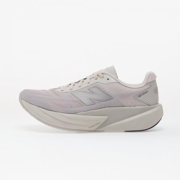 Tenisky New Balance FuelCell Rebel v5 Grey Matter/ Silver Metallic EUR 40