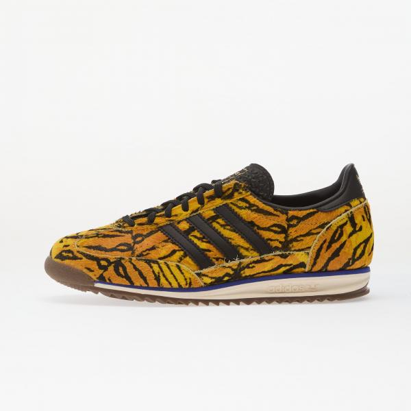 Tenisky adidas SL 72 Og W Yellow/ Core Black/ Lucid Blue EUR 42