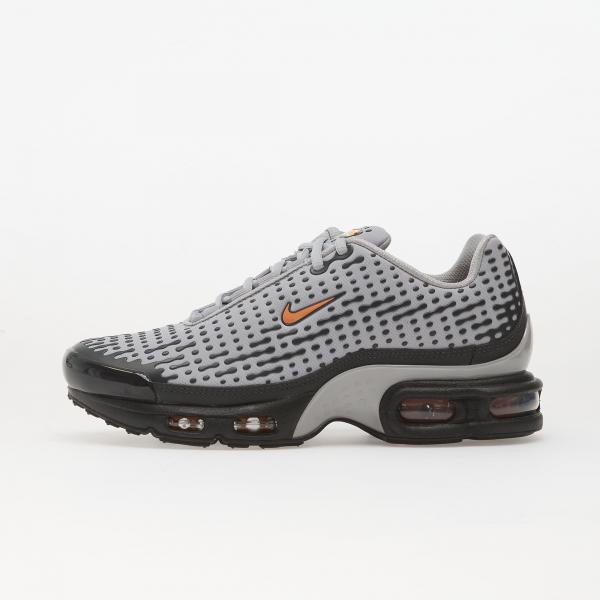 Tenisky Nike Air Max Plus Vii Lt Smoke Grey/ Hot Curry-Dk Smoke Grey EUR 41