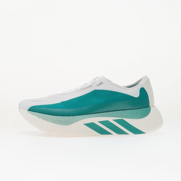 Tenisky adidas Hyperboost Edge Ftwr White/ Equipment Green/ Zero Met. EUR 42
