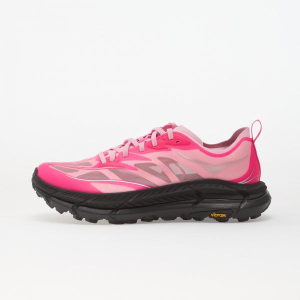 Tenisky Hoka® U Mafate Speed 4 Lite Neon Dragonfruit/ Black EUR 42