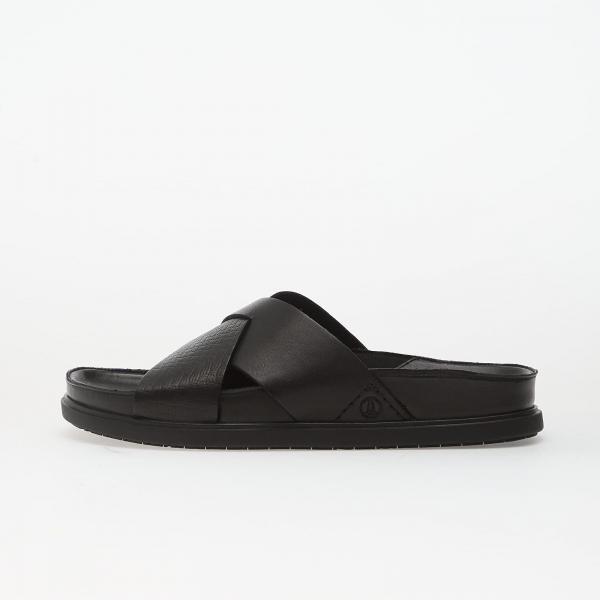 Tenisky Clarks Torford Cross Black Leather EUR 42