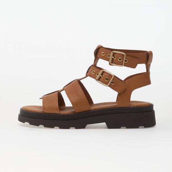 Tenisky Clarks Orinoco3 Cove Tan Leather EUR 37