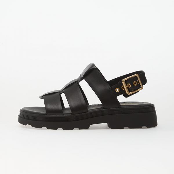 Tenisky Clarks Orinoco3 Strap Black Leather EUR 36