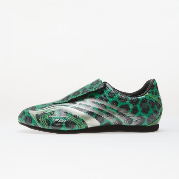 Tenisky adidas Taekwondo F50 W Semi Screaming Green/ Semi Screaming Green/ Core Black EUR 35 1/2