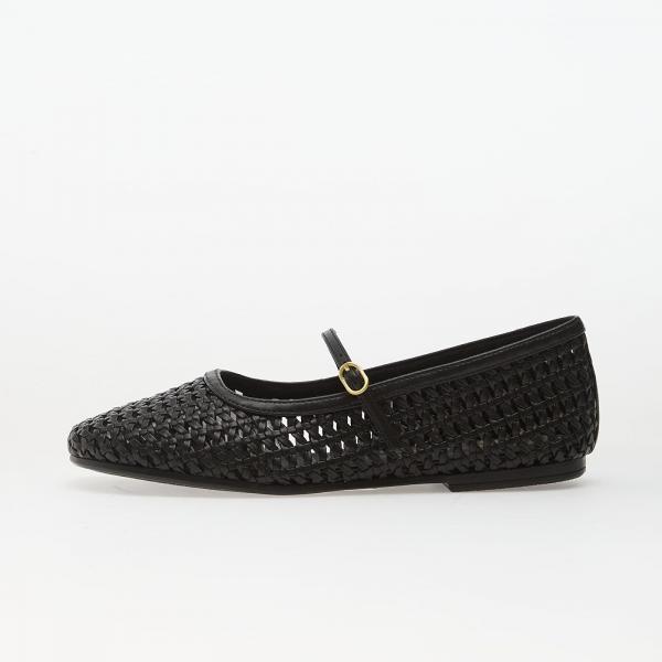 Tenisky Clarks Livia Sky Black Weave EUR 38