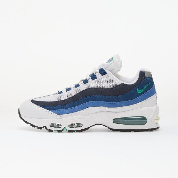 Tenisky Nike Air Max 95 Og White/ Emerald Green-Lake Blue EUR 39