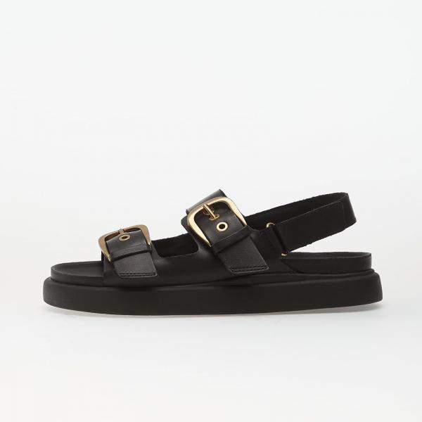 Tenisky Clarks Aristella Bay Black Leather EUR 38