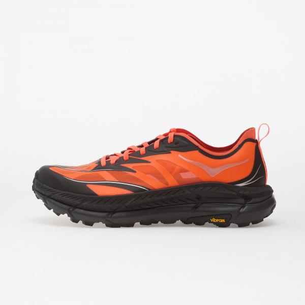 Tenisky Hoka® U Mafate Speed 4 Lite Neon Flame/ Black EUR 43 1/3