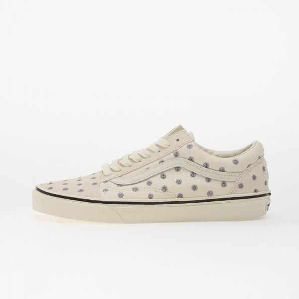 Tenisky Vans Old Skool Floral Embroidery Marshmallow EUR 40.5