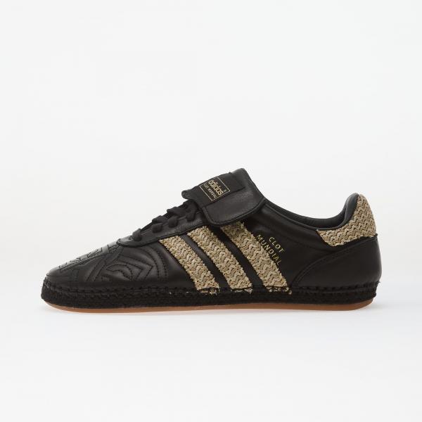 Tenisky adidas x Clot Mundial By Edison Chen Core Black/ Hemp/ Core Black EUR 41 1/3