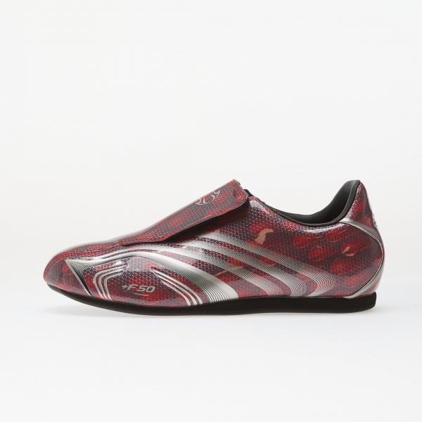Tenisky adidas Taekwondo F50 W Better Scarlet/ Silver Met./ Core Black EUR 40 2/3