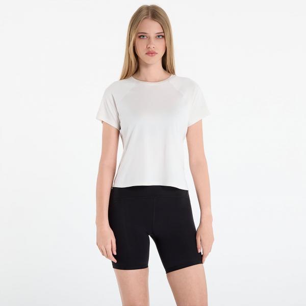 Tričko The North Face Jaida Ss Tee White Dune Light Heather XL