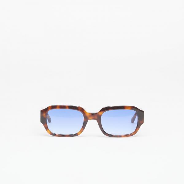 Sluneční brýle MessyWeekend Downey Tortoise/ Blue Universal
