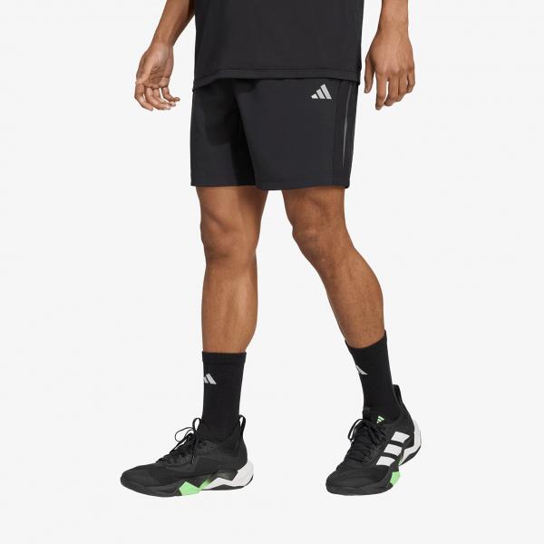 Šortky adidas Tech Apparel Shorts Black XXL