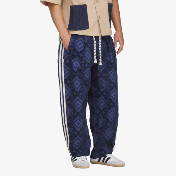Tepláky adidas Clot Ikat Pant By Edison Chen UNISEX Tech Indigo M