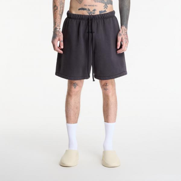 Šortky Fear of God Essentials Signature Classic Short Faded Black M