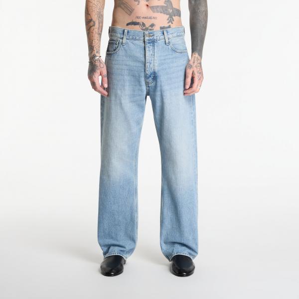 Džíny Fear of God Essentials Denim 5-Pocket Jeans Classic Blue 31