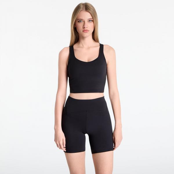 Podprsenka The North Face Jaida Long Line Bra TNF Black L