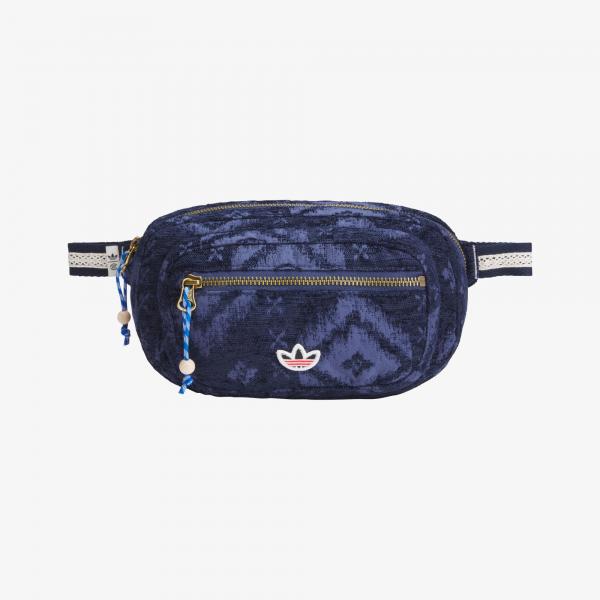Ledvinka adidas Clot Waist Bag By Edison Chen Night Indigo/ Tech Indigo Universal