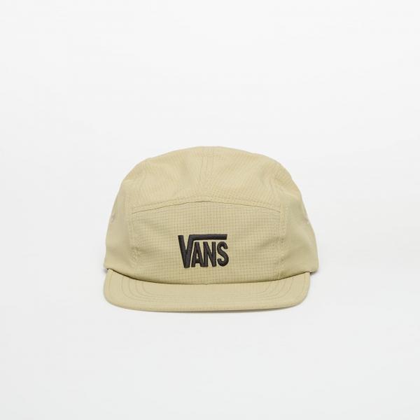 Kšiltovka Vans Stretch Logo Camper Soft Sage Universal