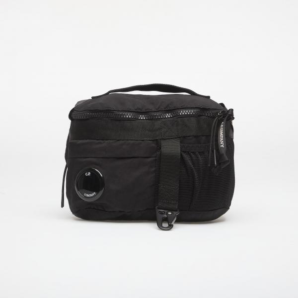 Ledvinka C.P. Company Nylon B Lens Waistbag Black Universal