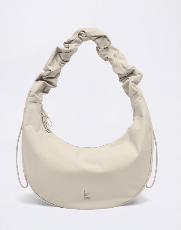 Got Bag Moon Bag Ruffle Monochrome soft shell