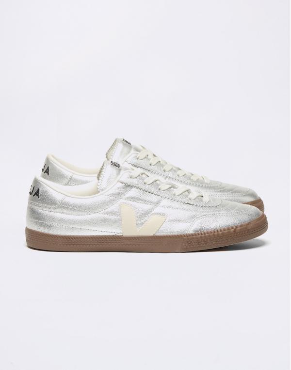 Veja Panenka O.T. Leather SILVER_PIERRE_BARK 37