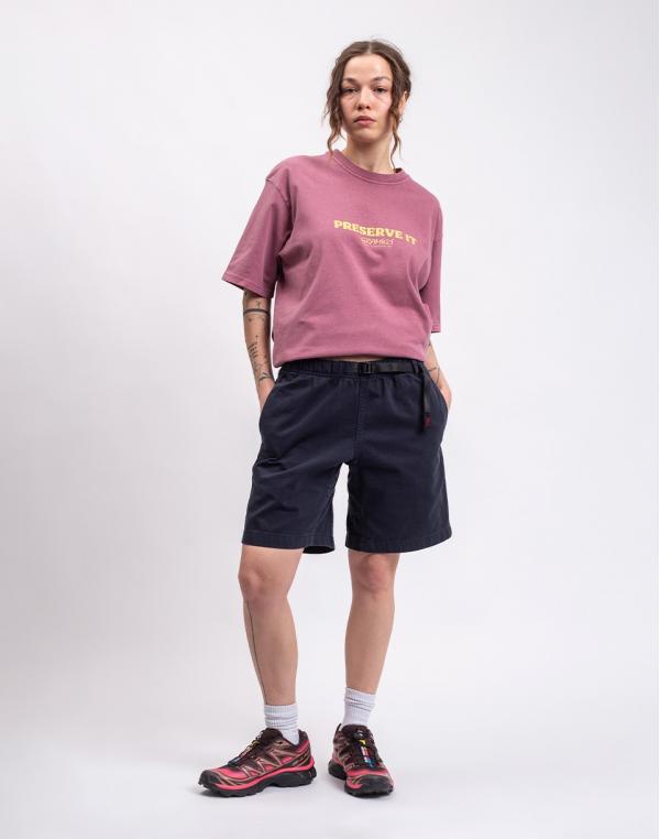 Gramicci W's G-Short DOUBLE NAVY M