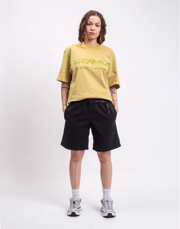 Gramicci W's G-Short BLACK M