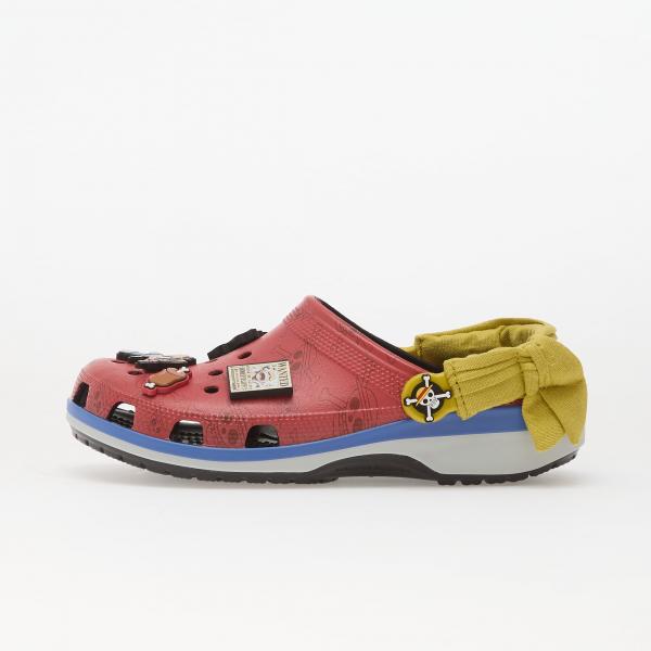 Tenisky Crocs One Piece Luffy Classic Clog Multi EUR 43-44