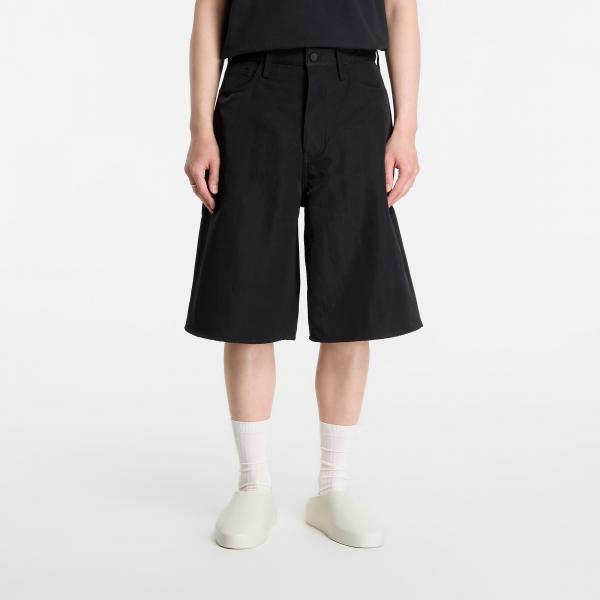 Šortky Fear of God Essentials 5 Pocket Short Vintage Black 32