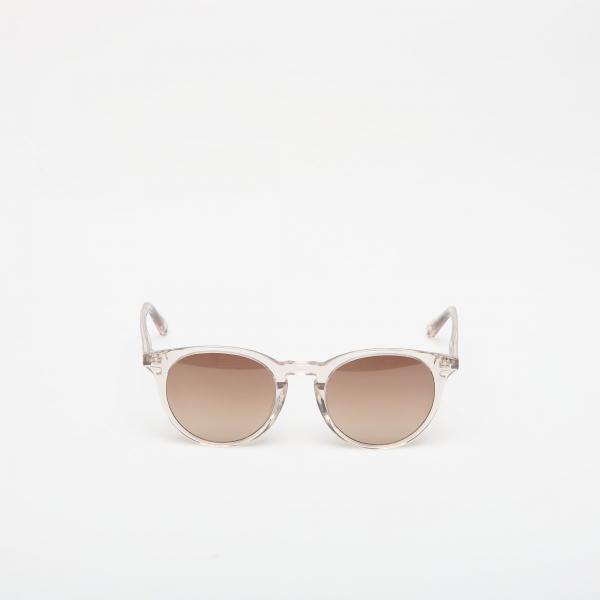 Sluneční brýle MessyWeekend New Depp Rosé/ Brown Universal