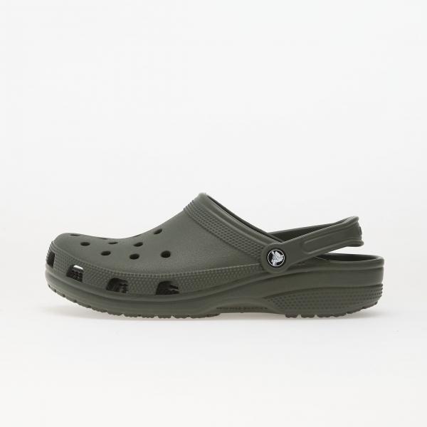 Tenisky Crocs Classic Field Green EUR 45-46