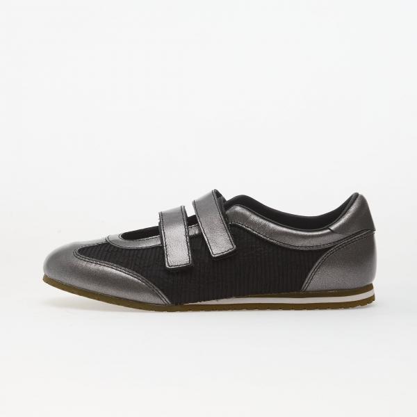 Tenisky Vans LX Mary Jane SLP Pleat Black EUR 40.5