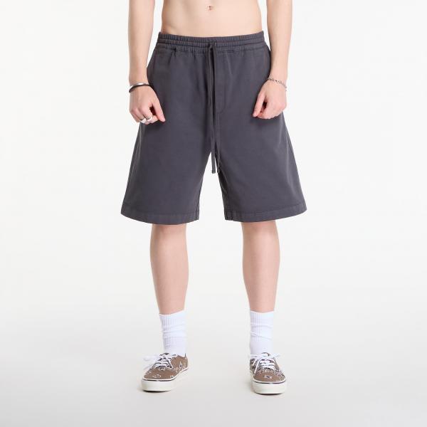 Šortky Carhartt WIP Floyde Short Graphite XS