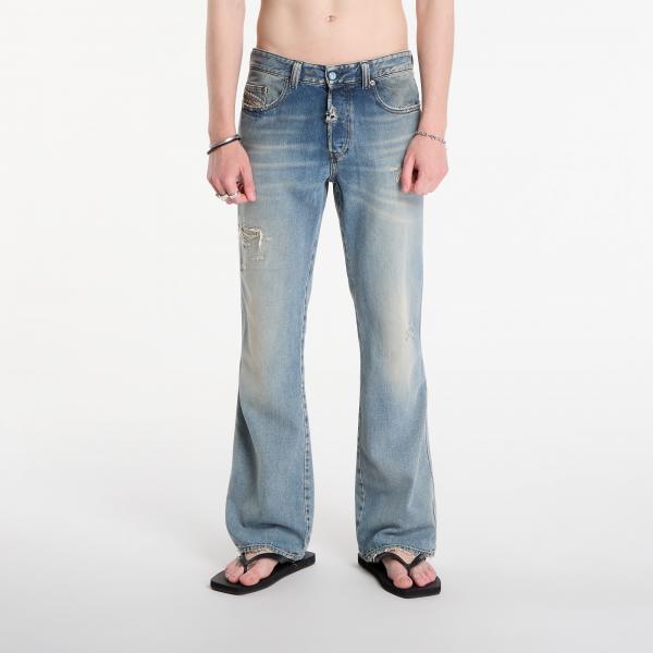 Džíny Diesel 1998 D-Buck Trousers Blue 33/32