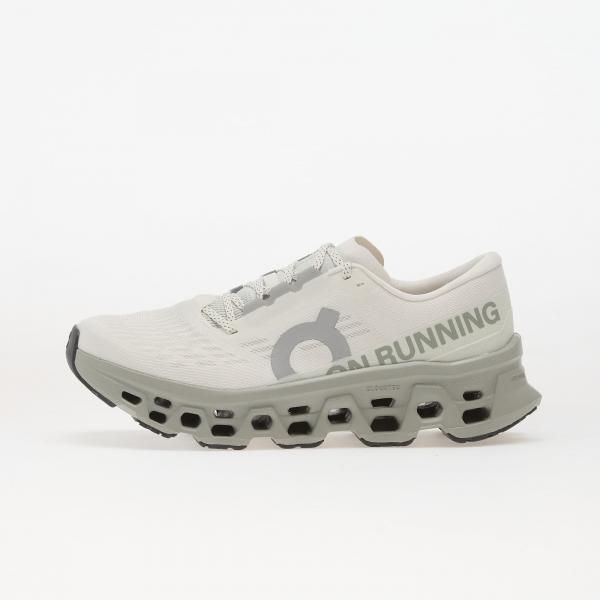 Tenisky On W Cloudmonster 3 Ivory/ Tin EUR 37