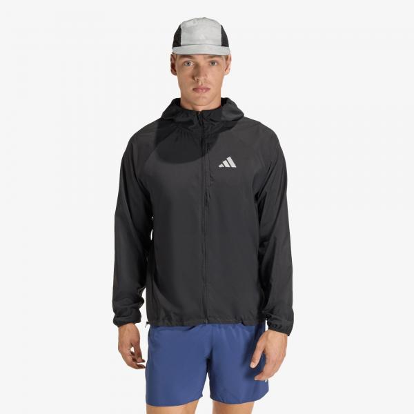 Bunda adidas Adi365 Running Essentials Jacket Black L