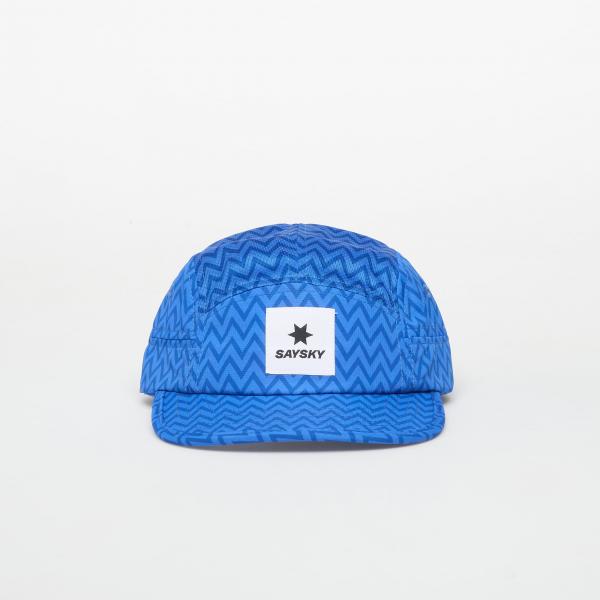 Kšiltovka SAYSKY Combat Cap Blue Zigzag Universal