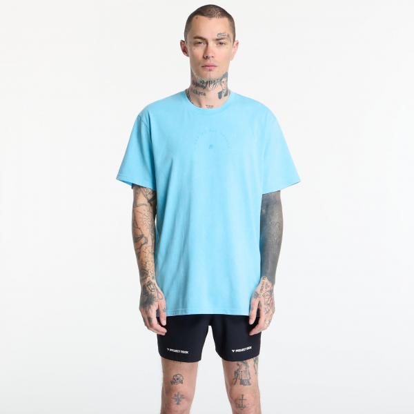 Tričko Under Armour Curry ICDAT Tee Blue L