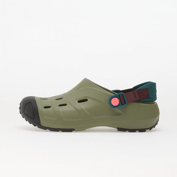 Tenisky Crocs Quick Trail Clog Cargo/ Multi EUR 42-43