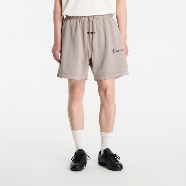 Šortky Fear of God Essentials Training Classic Fit Short Faded Seal XL