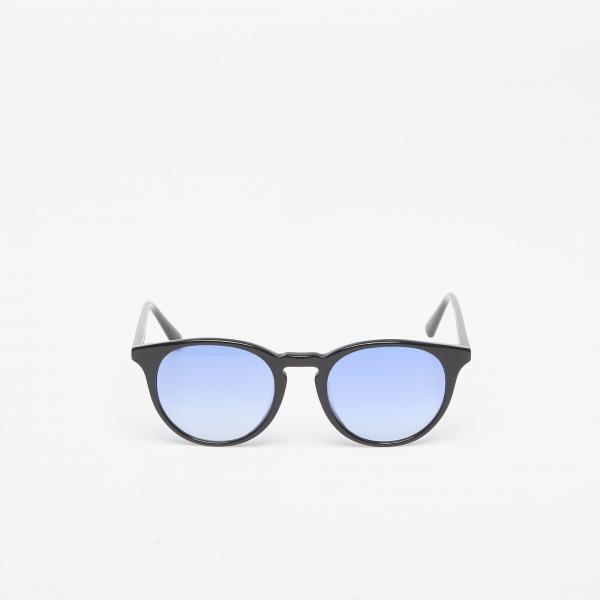 Sluneční brýle MessyWeekend New Depp Black/ Gradient Blue Universal