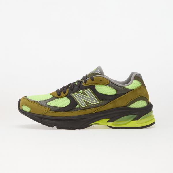 Tenisky New Balance 2010 Sea Moss/ Afterglow/ Alkaline Green EUR 44